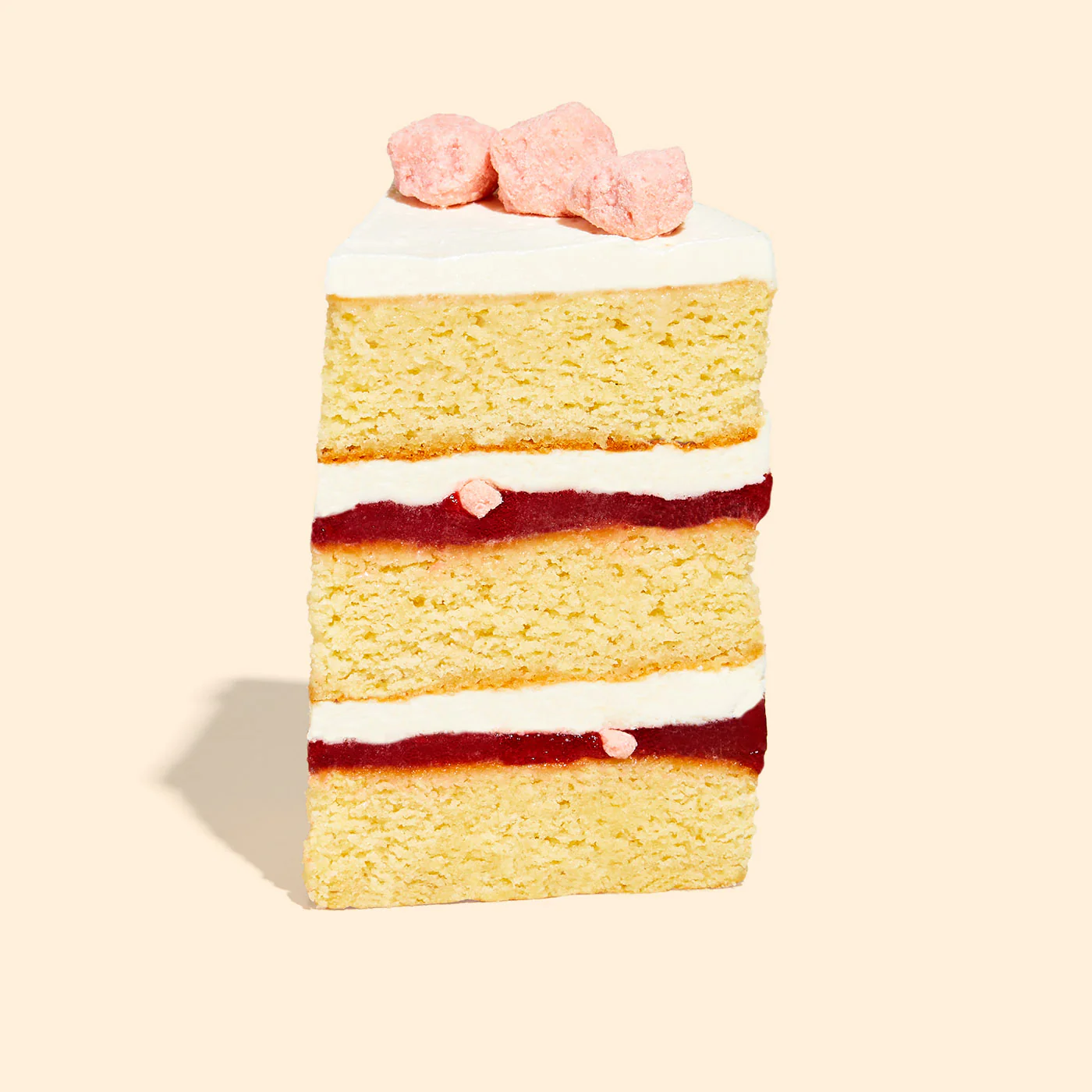 Strawberry Shortcake Duo