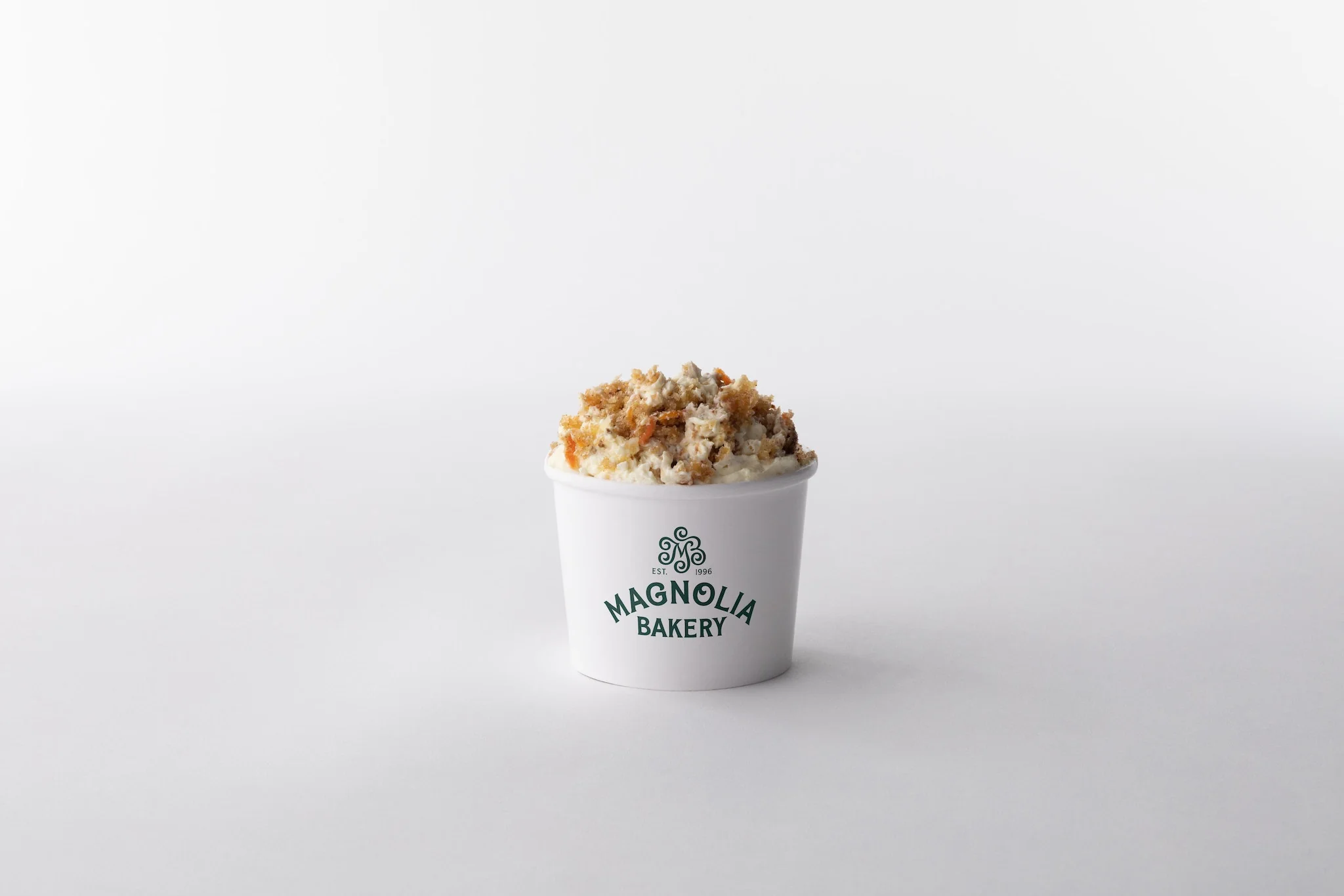 Carrot Cake Pudding Cup - Local