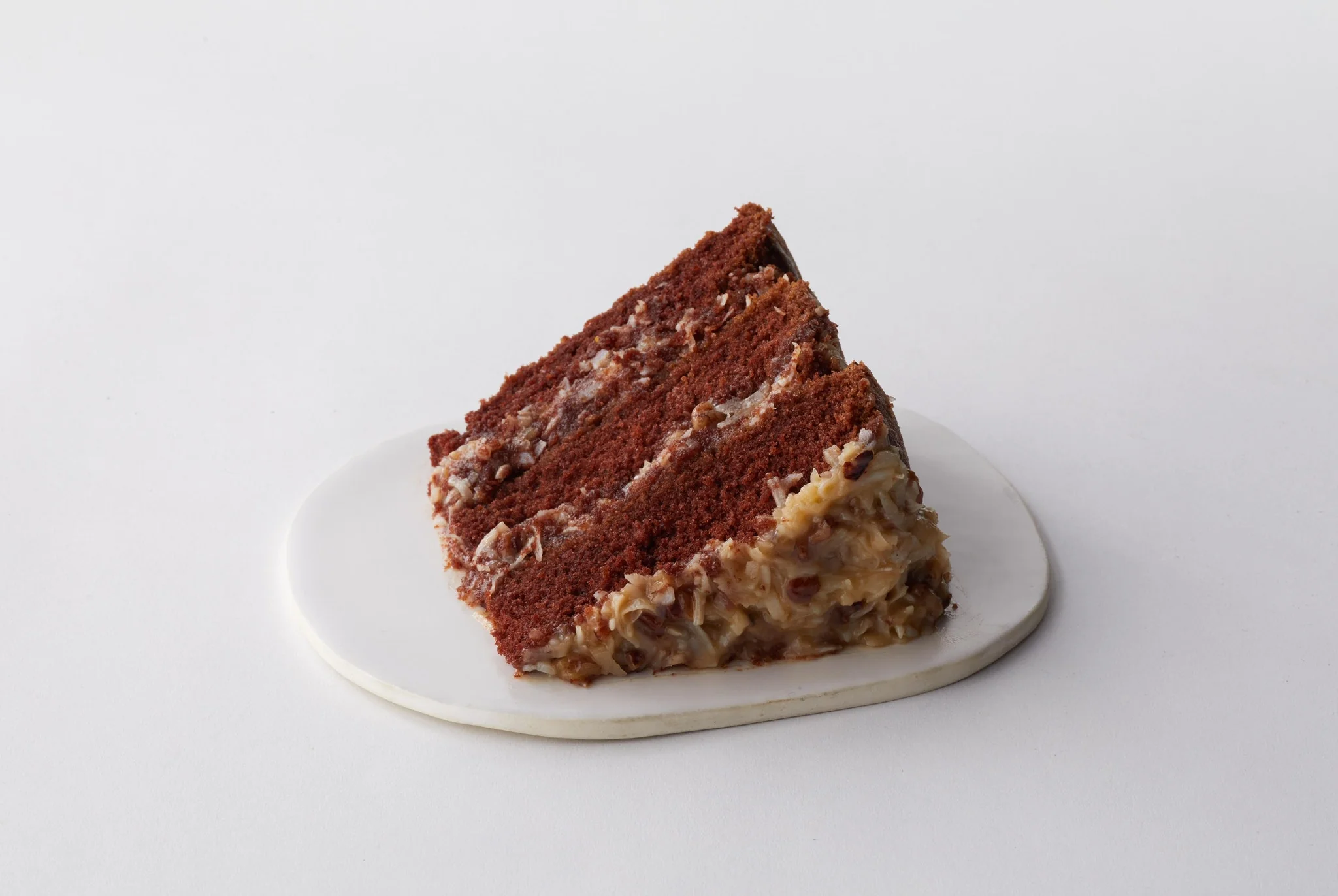 German Chocolate Cake - Local
