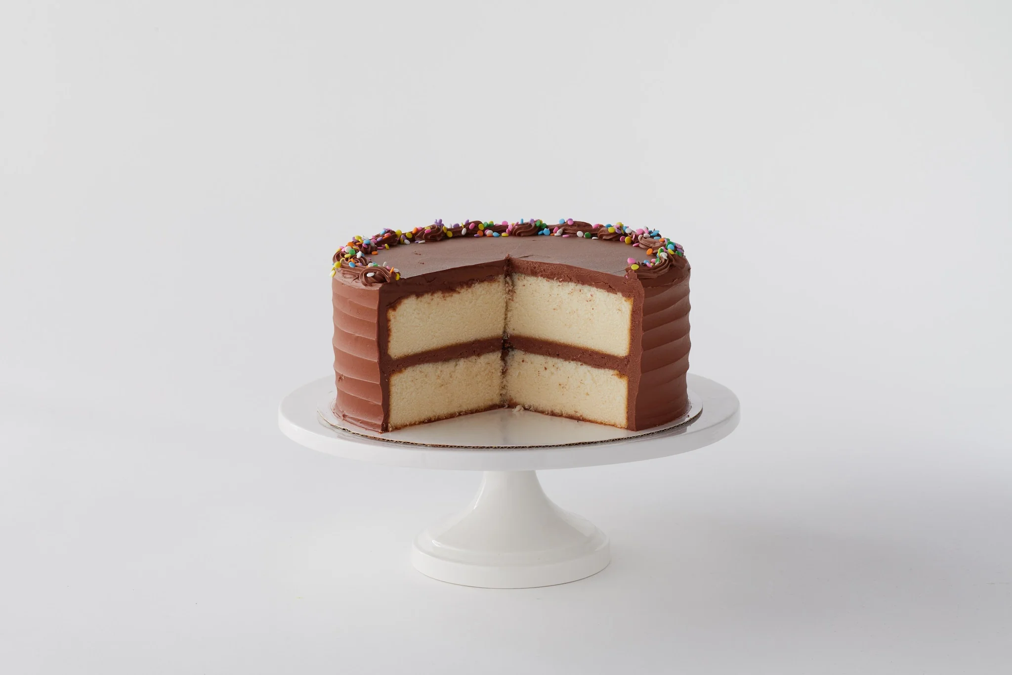 Vanilla Cake - Local