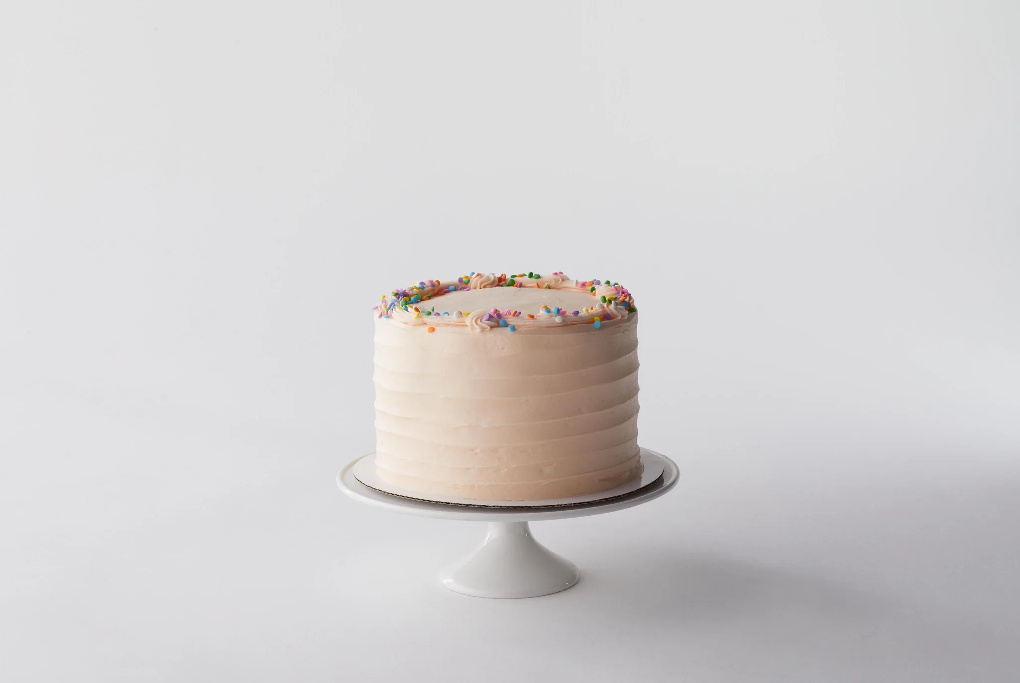 Vanilla Cake - Local