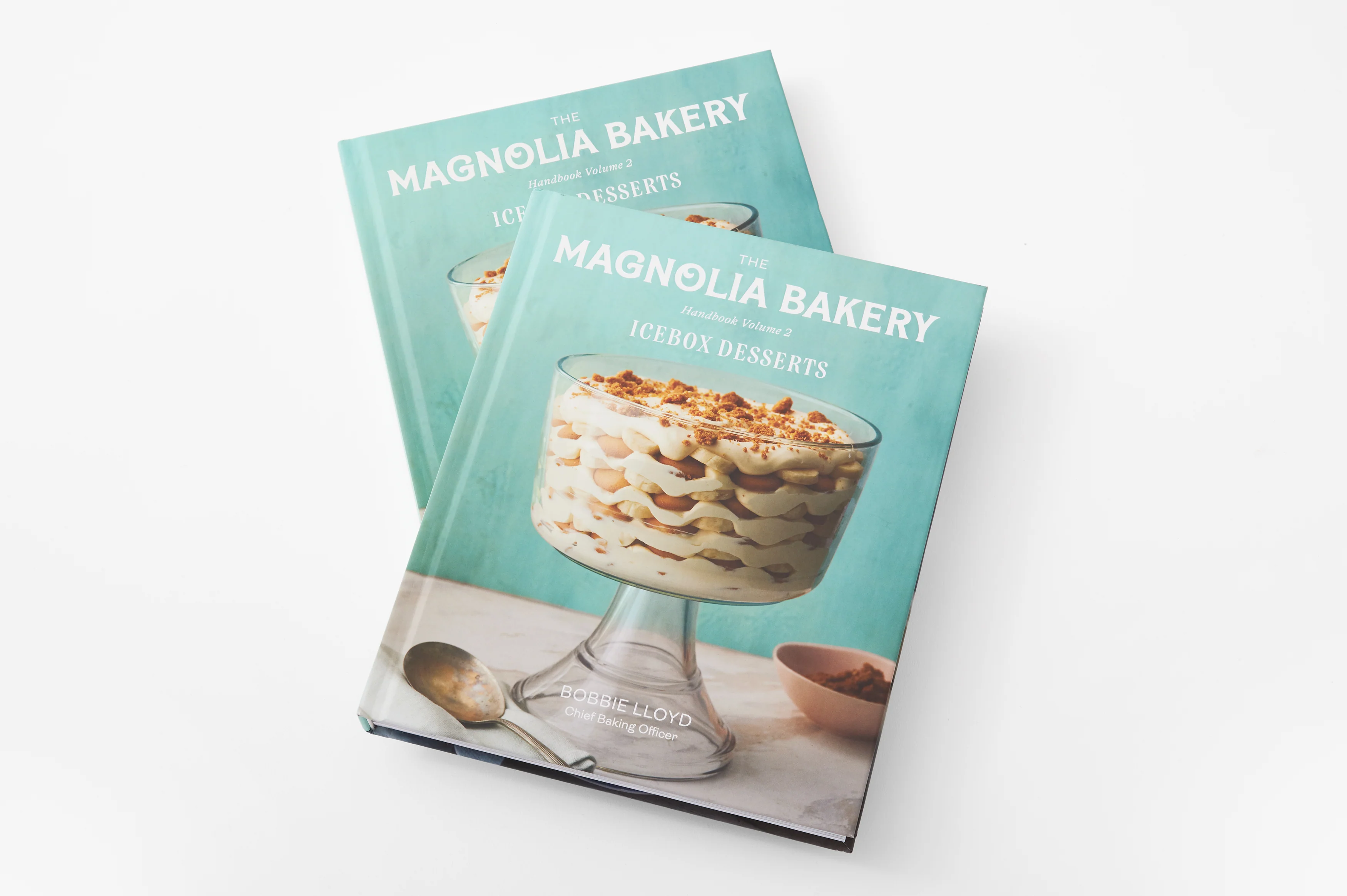 The Magnolia Bakery Handbook of Icebox Desserts
