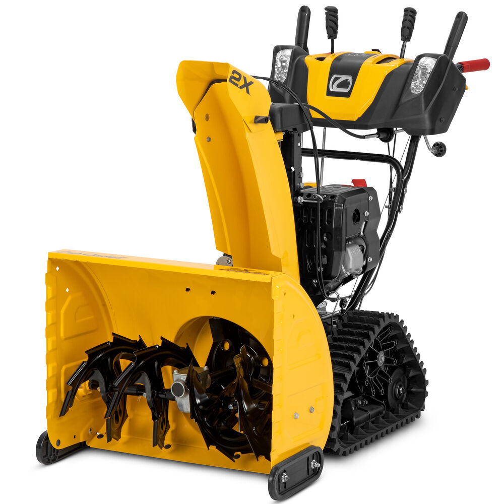 2X® 26 TRAC IntelliPOWER® Snow Blower