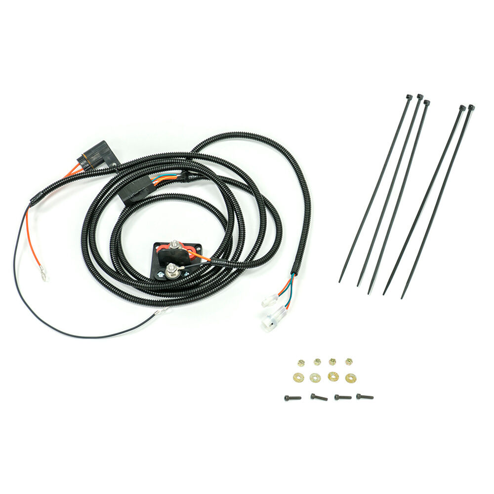 Auxiliary Power Kit