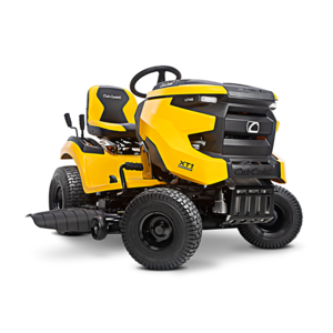RIDING LAWN MOWERS