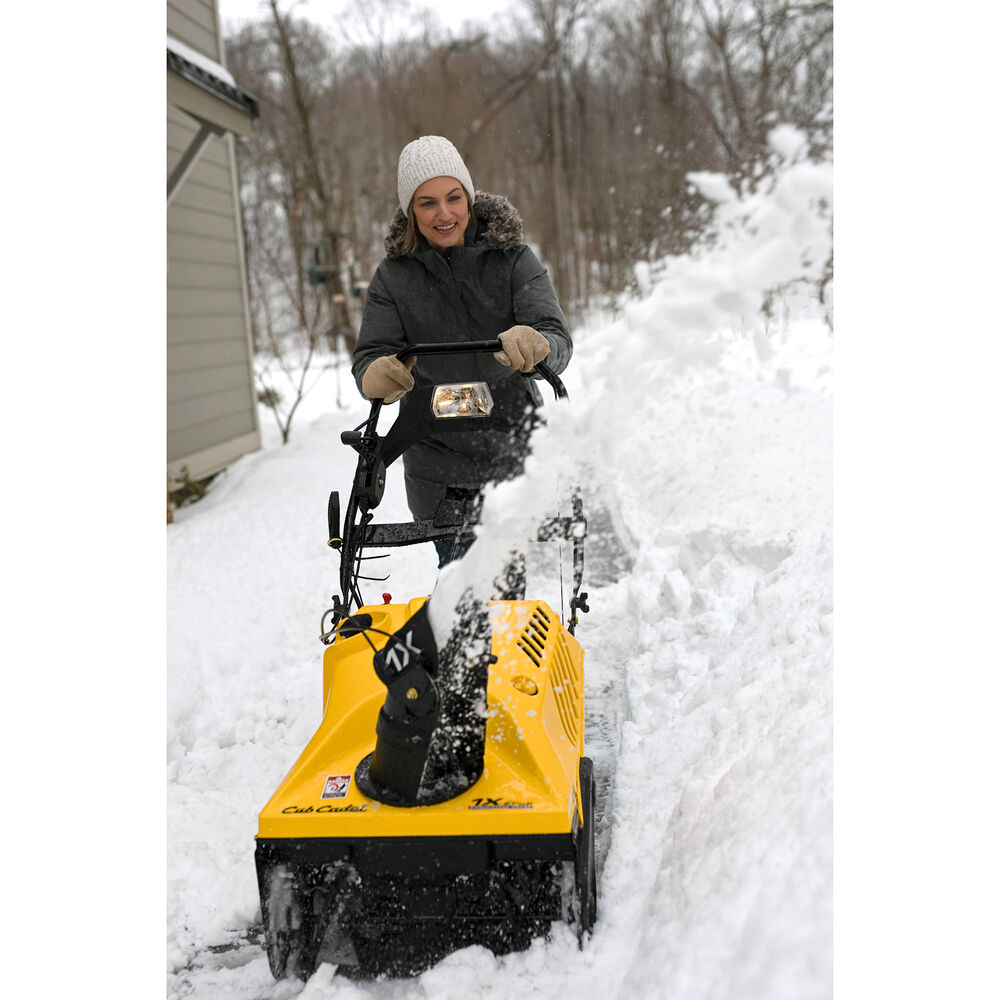 1X™ 21 LHP Snow Blower