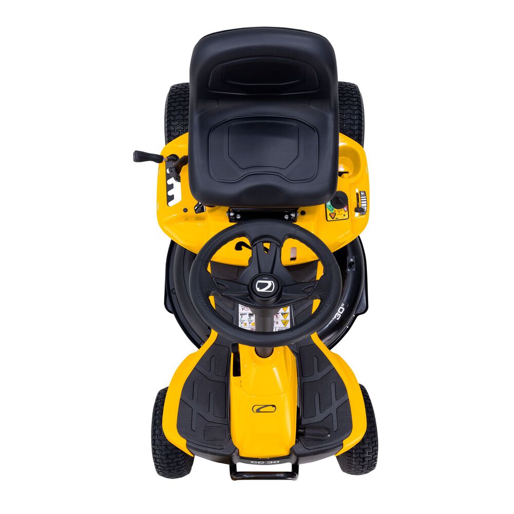CC30 Riding Lawn Mower