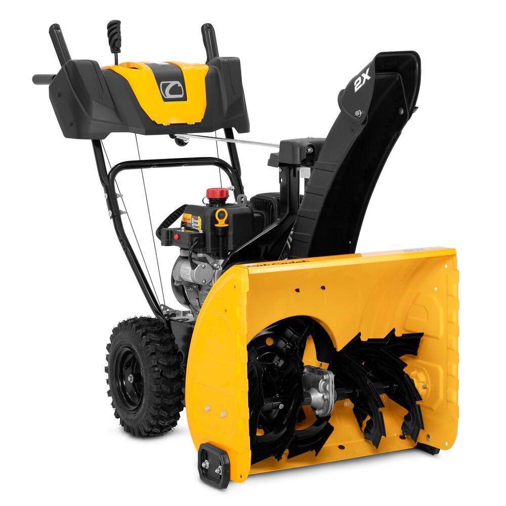 2X® 24 Snow Blower