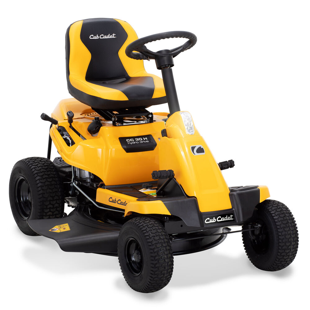 CC30H Riding Lawn Mower