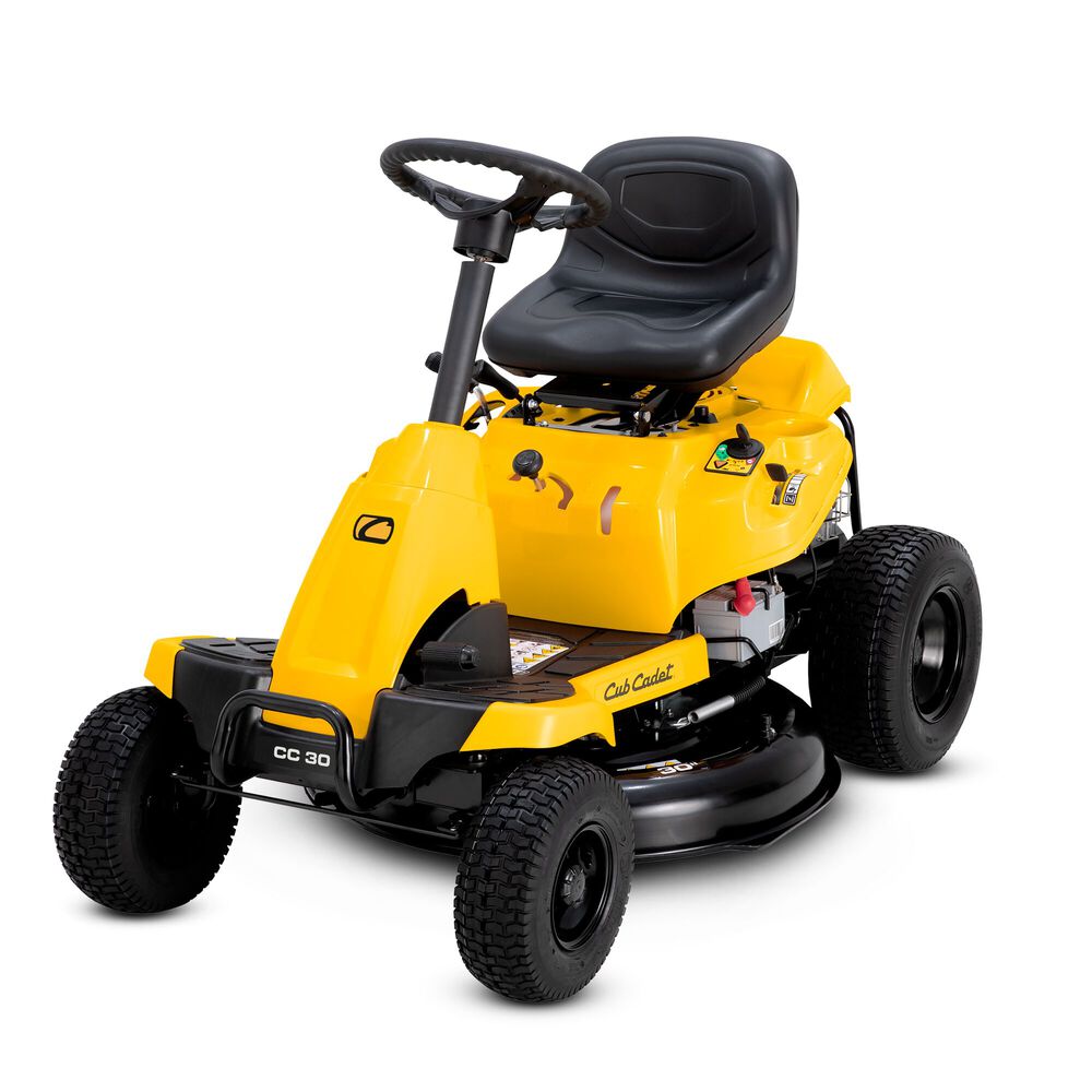 CC30 Riding Lawn Mower