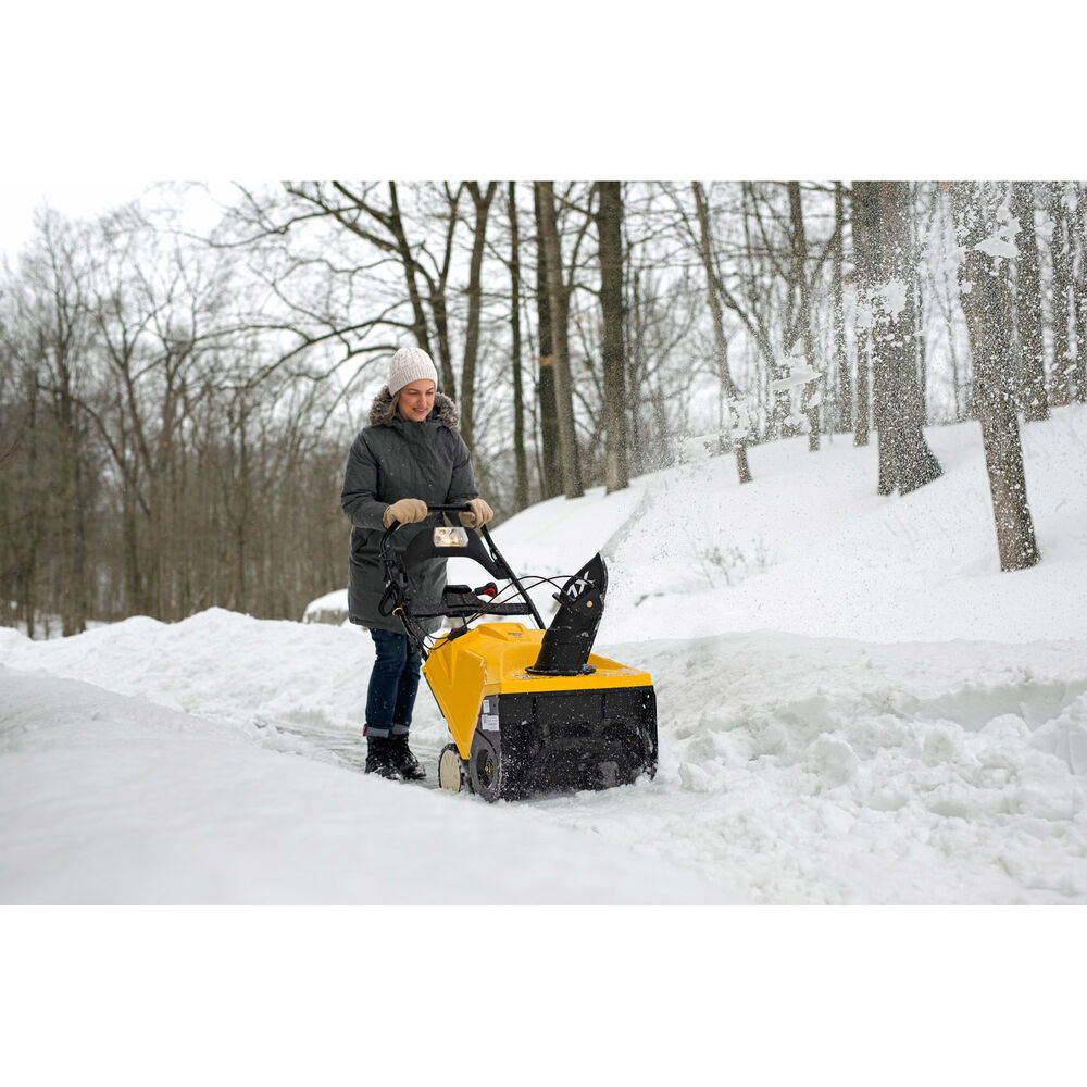 1X™ 21 LHP Snow Blower