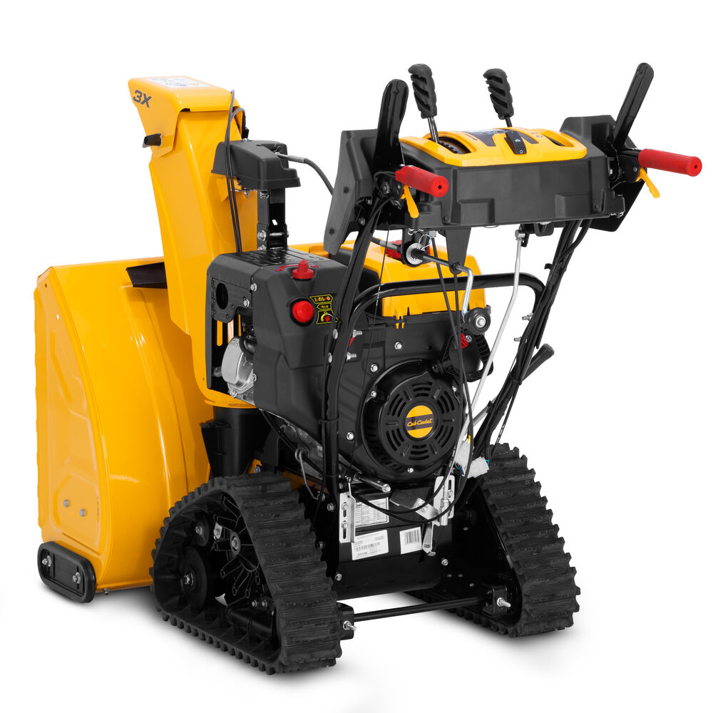 3X® 30 TRAC IntelliPOWER® Snow Blower
