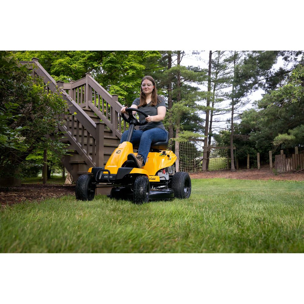 CC30 Riding Lawn Mower