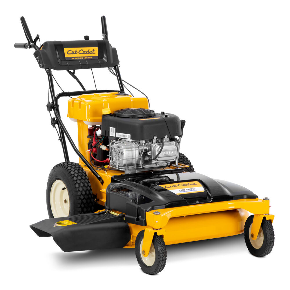 CC 800 Lawn Mower