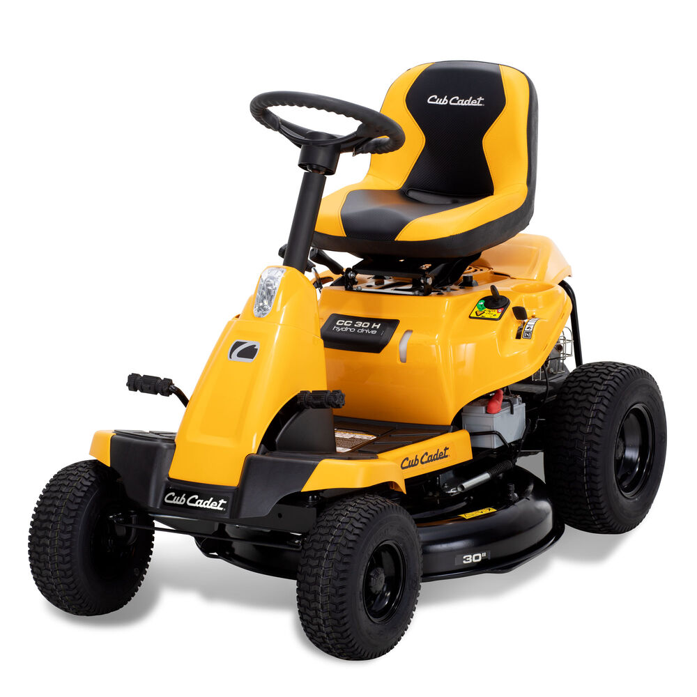 CC30H Riding Lawn Mower