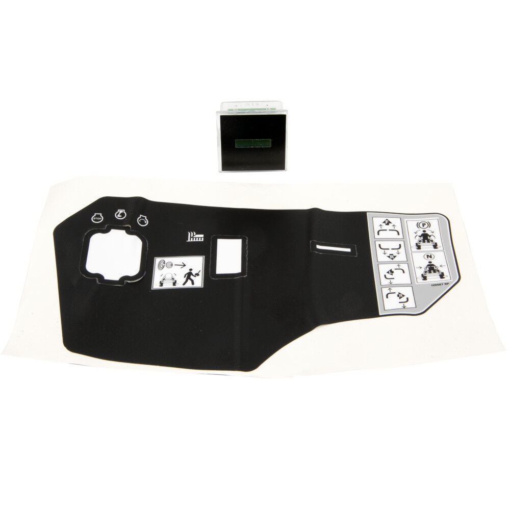 Super Bronco / Mustang Hour Meter Kit