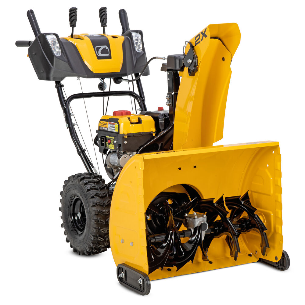 2X® 26 IntelliPOWER® Snow Blower