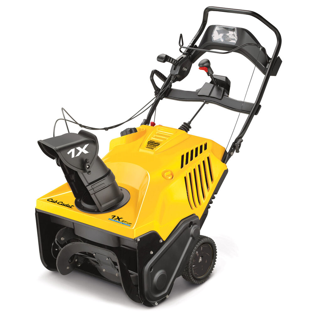 1X™ 21 LHP Snow Blower