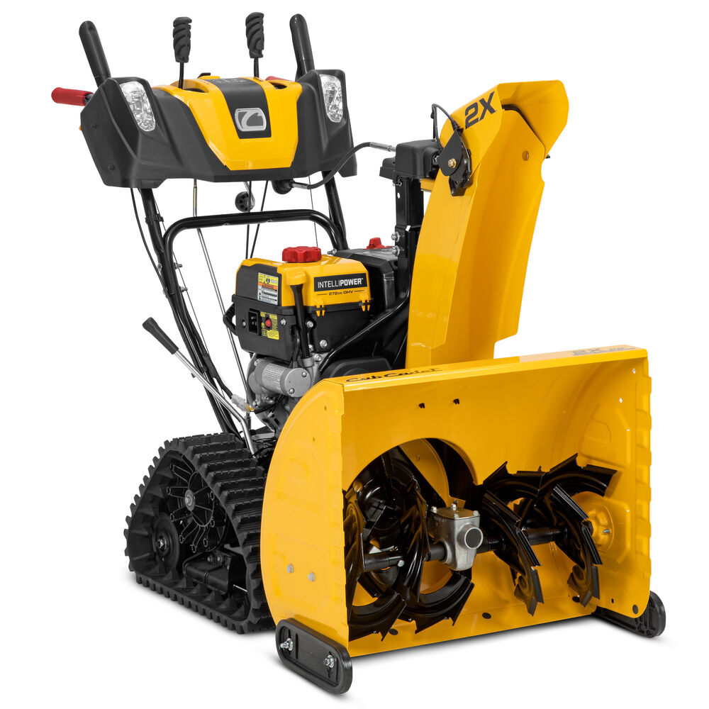 2X® 26 TRAC IntelliPOWER® Snow Blower