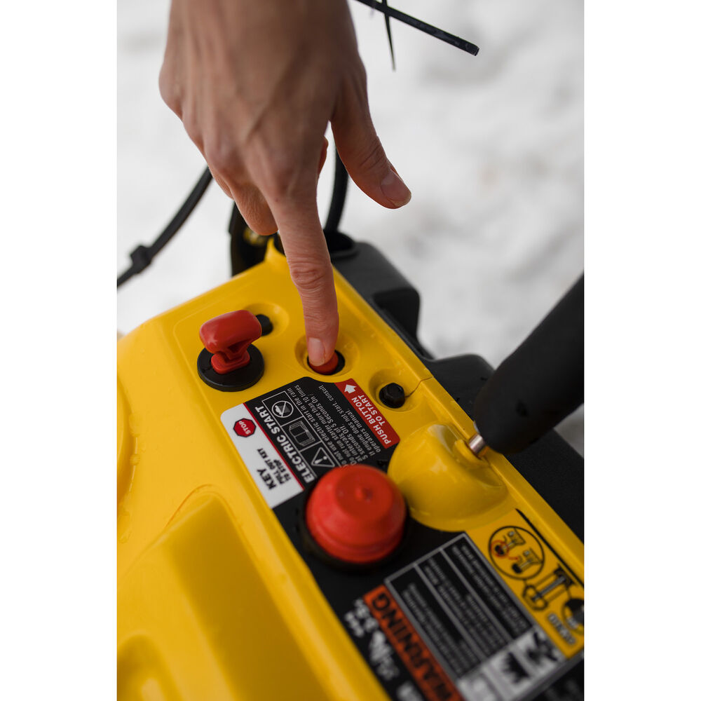 1X™ 21 LHP Snow Blower