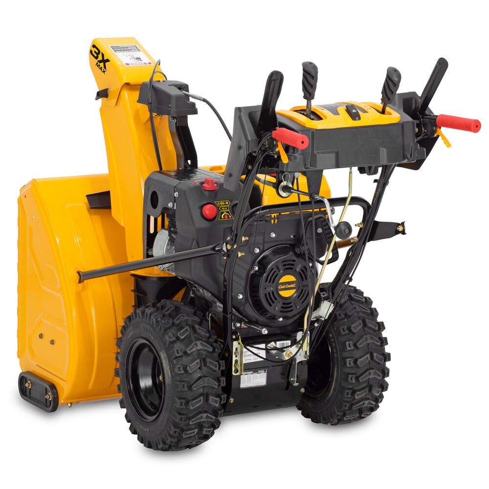 3X® 30 MAX™ IntelliPOWER® EFI Snow Blower