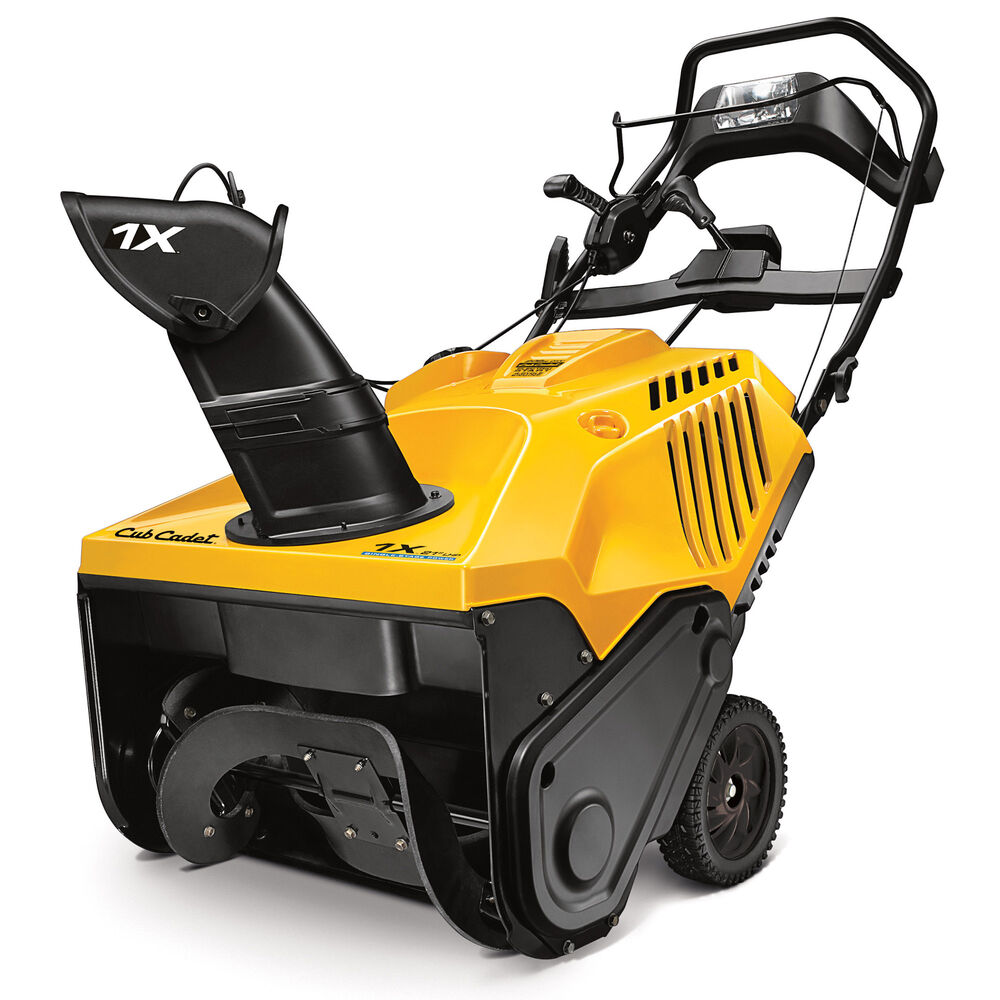 1X™ 21 LHP Snow Blower