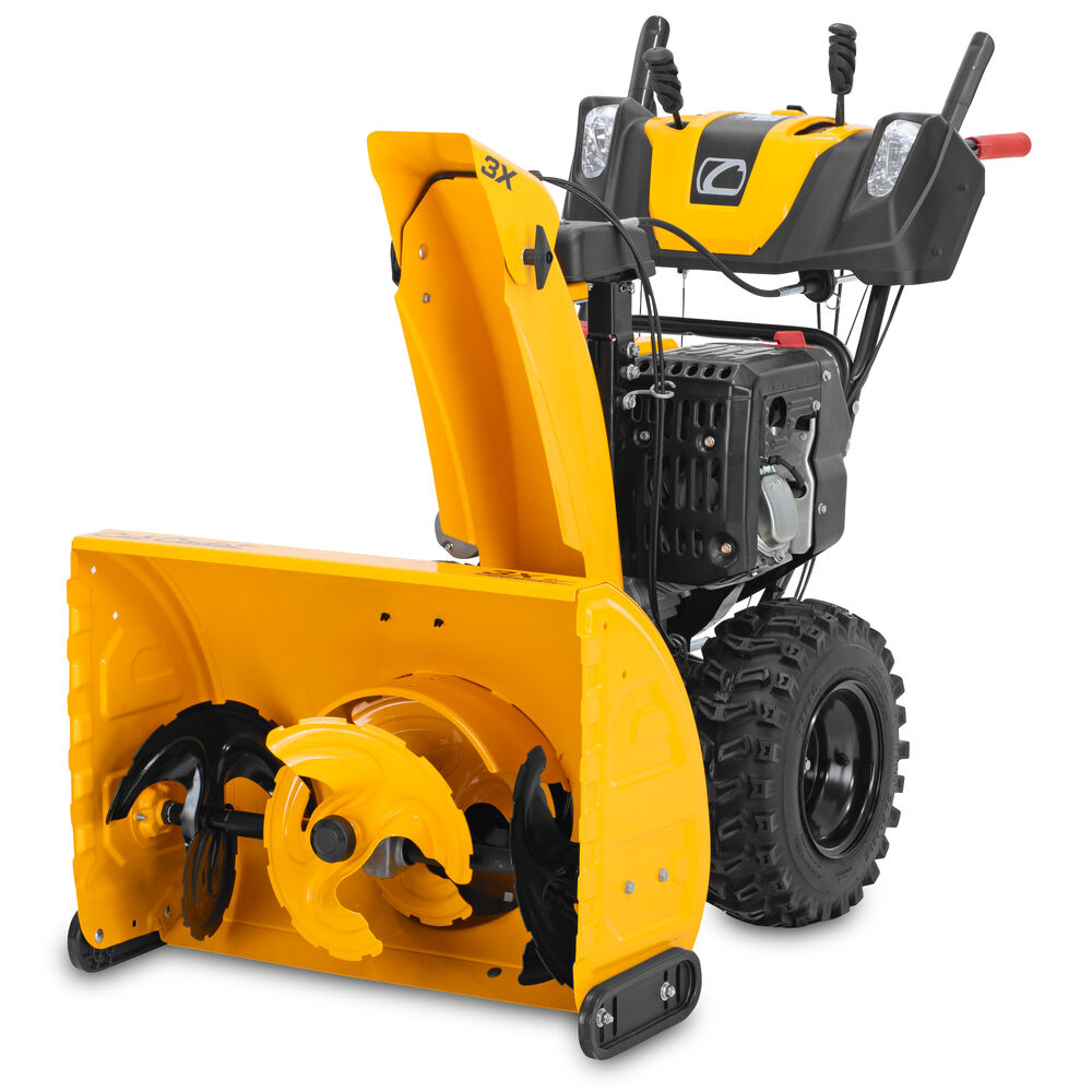 3X® 28 IntelliPOWER® Snow Blower