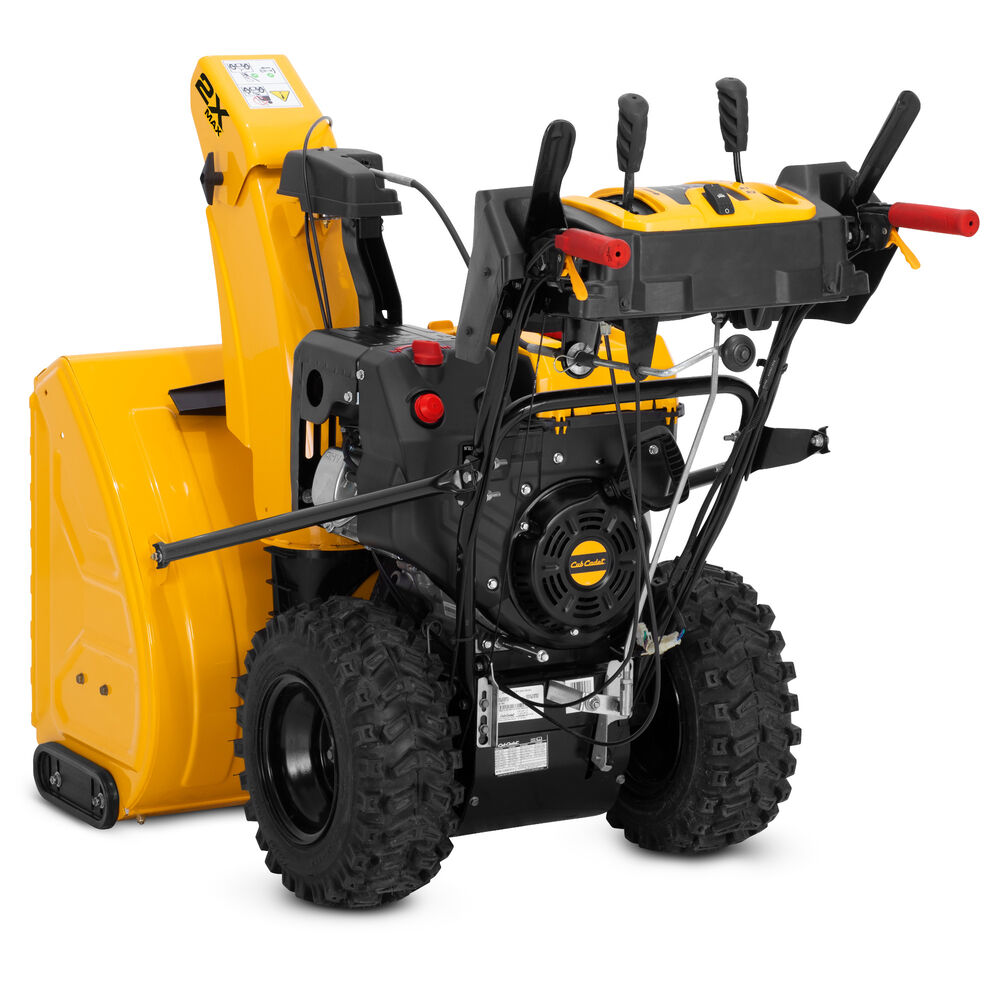 2X® 30 MAX™ IntelliPOWER® Snow Blower