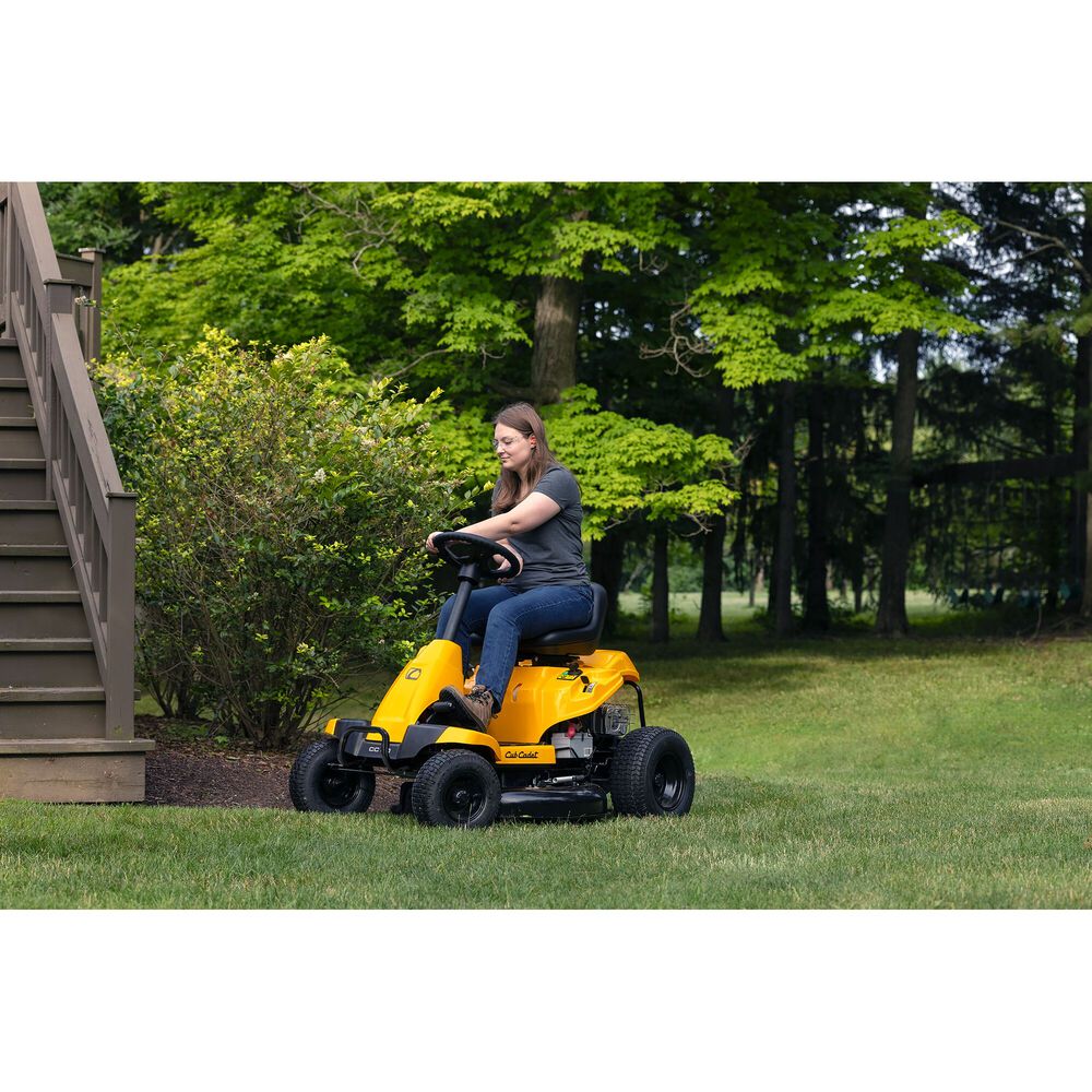 CC30 Riding Lawn Mower
