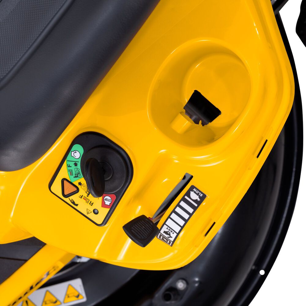 CC30 Riding Lawn Mower