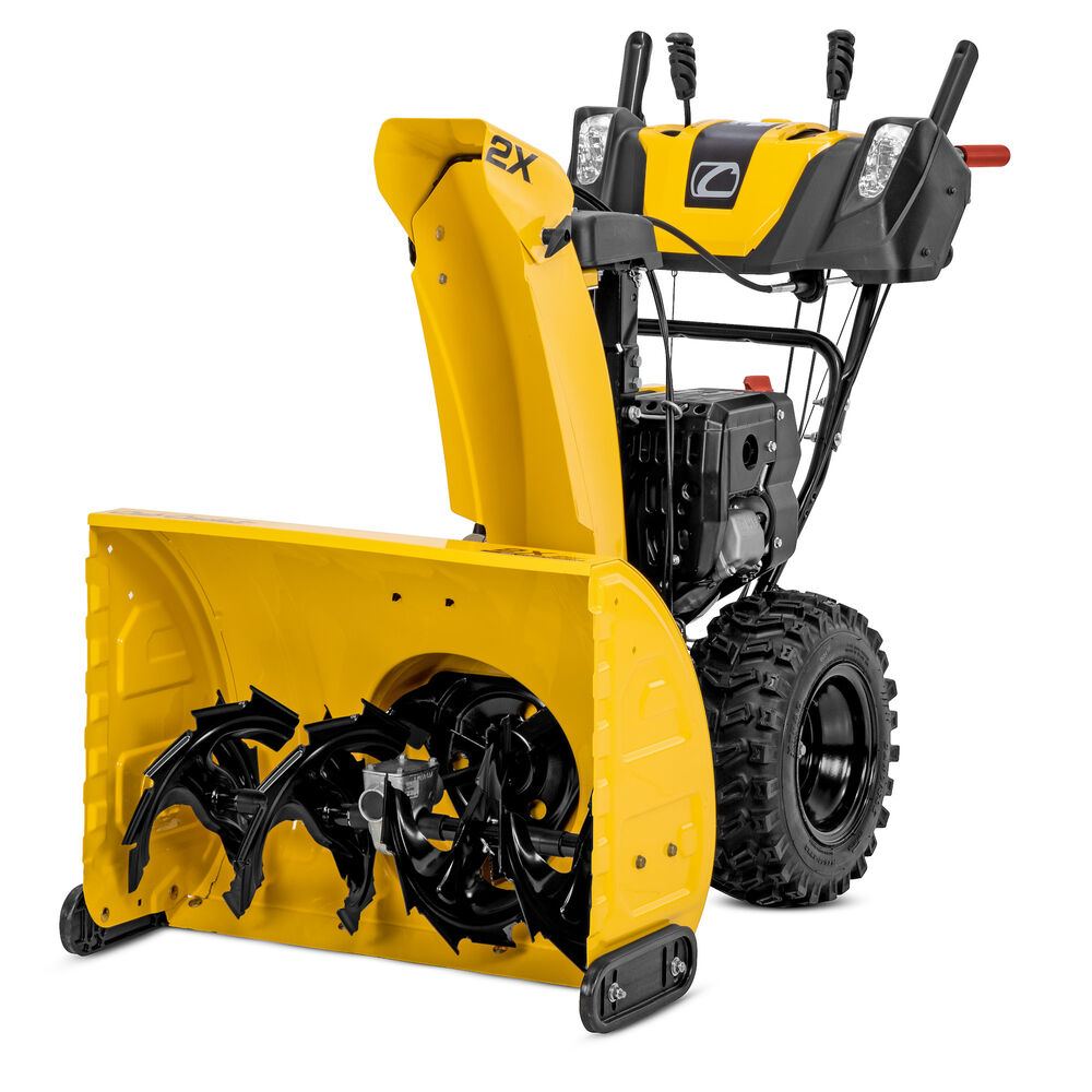 2X® 28 IntelliPOWER® Snow Blower