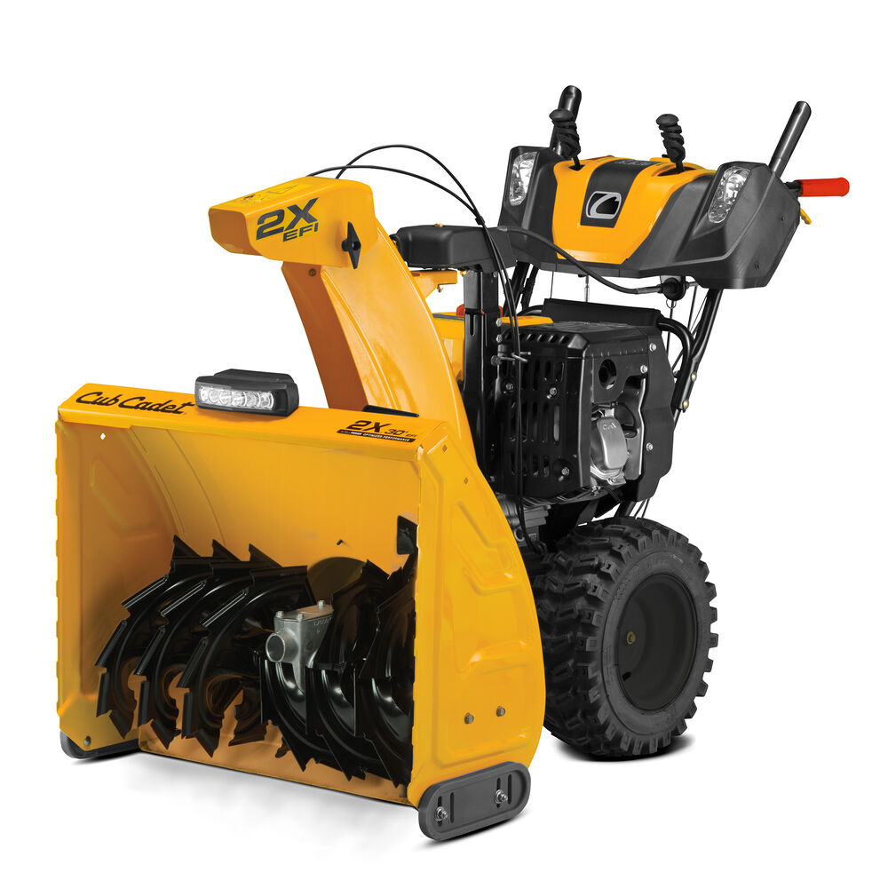 2X® 30 IntelliPOWER® EFI Snow Blower