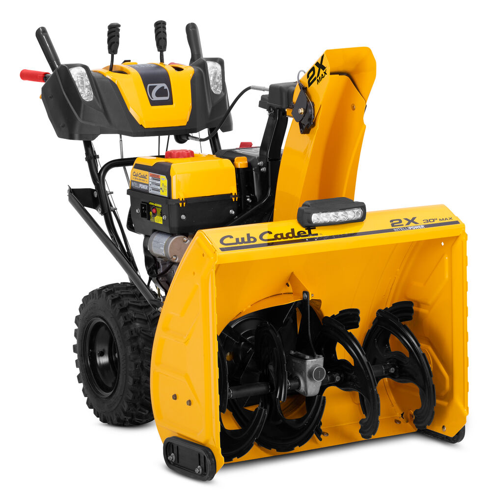2X® 30 MAX™ IntelliPOWER® Snow Blower