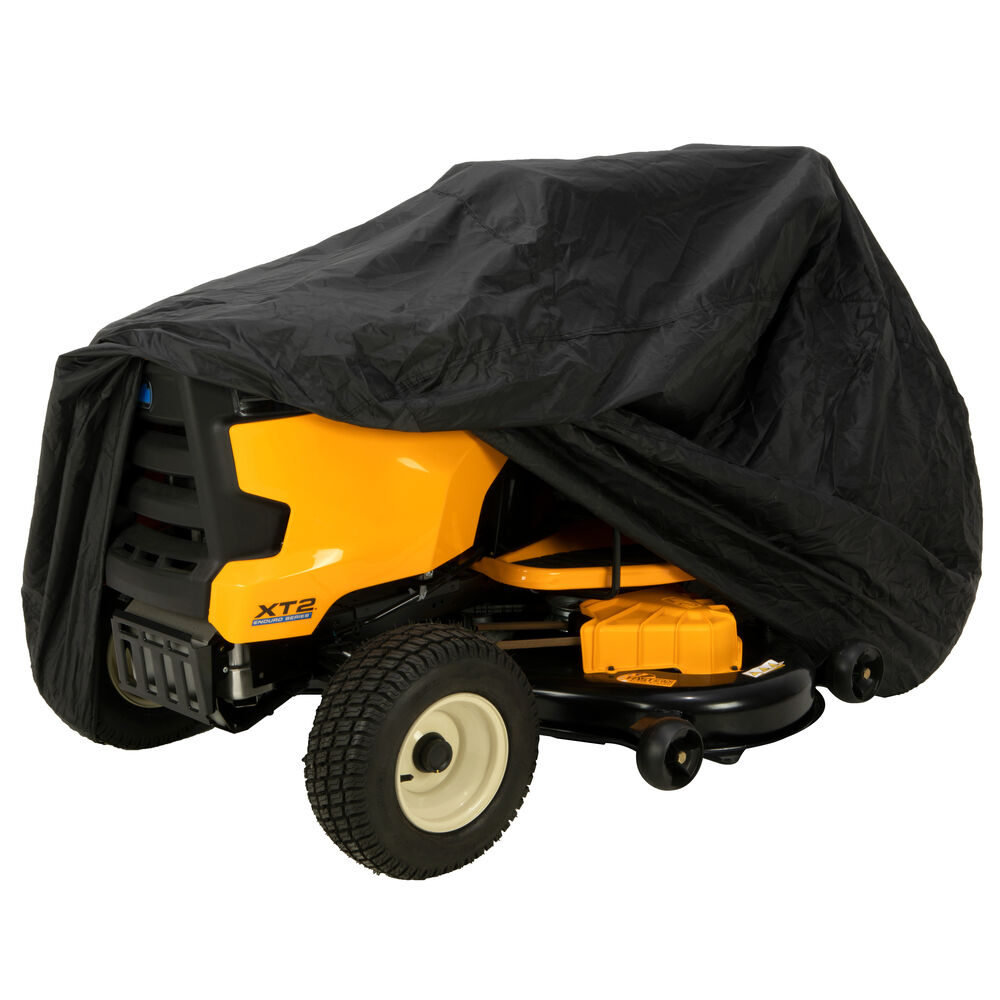 Lawn Tractor and Zero-Turn Mower Cover