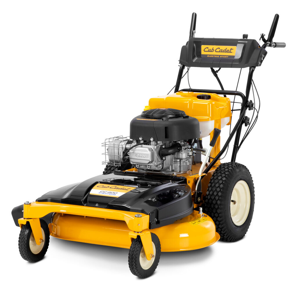 CC 800 Lawn Mower