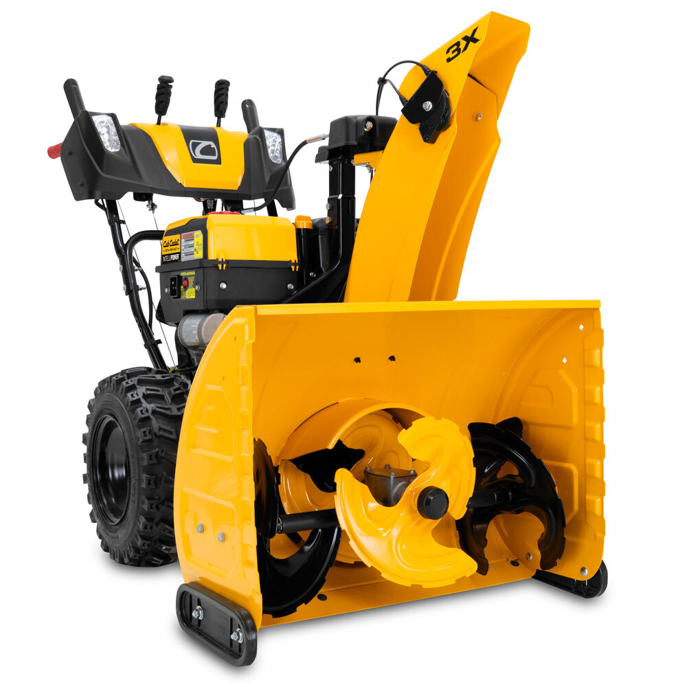 3X® 28 IntelliPOWER® Snow Blower