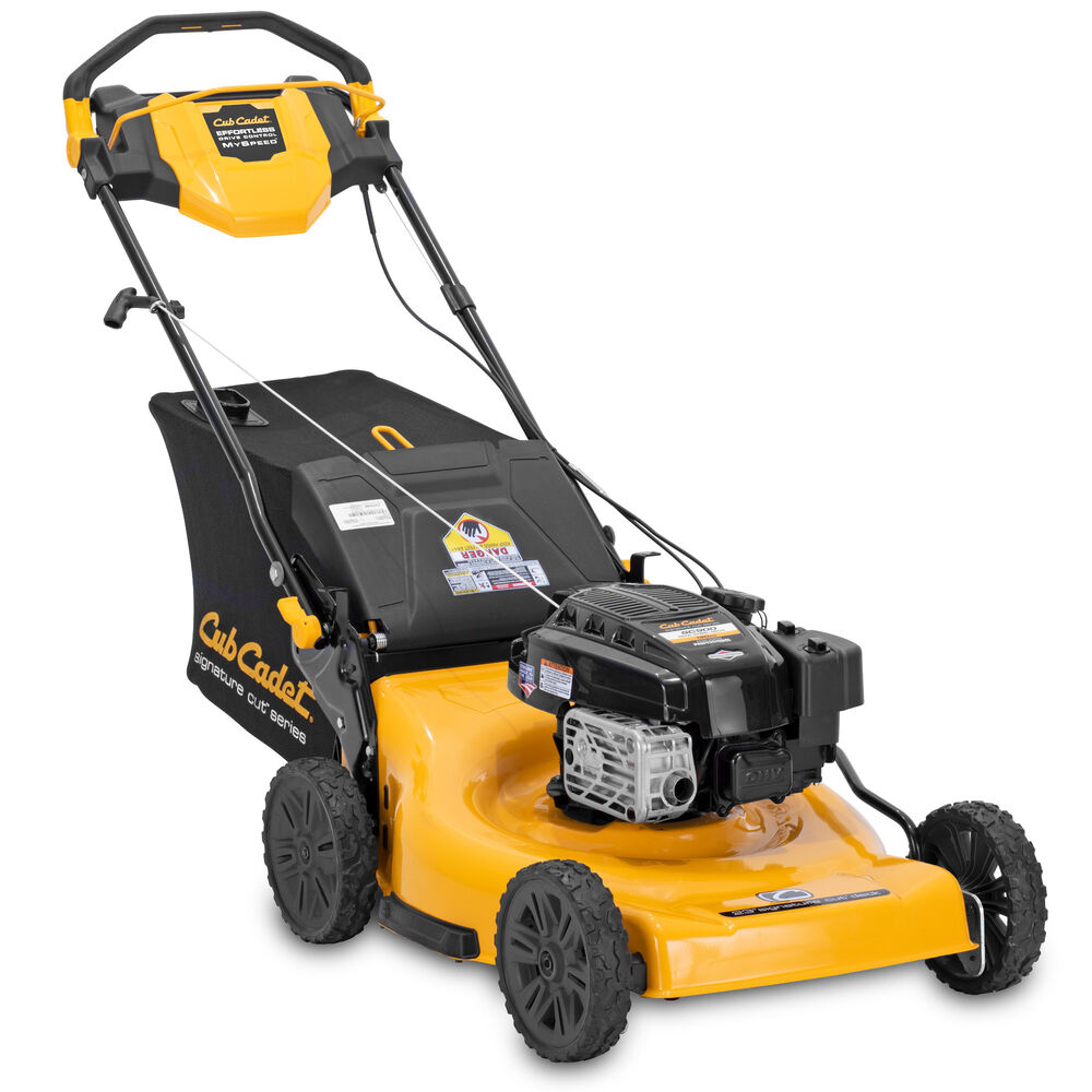 SC900 Lawn Mower