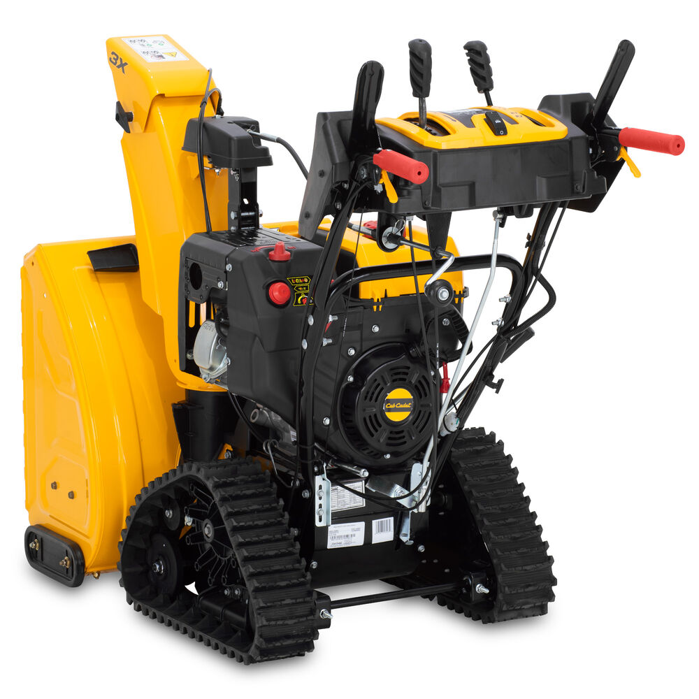 3X® 26 TRAC IntelliPOWER® Snow Blower