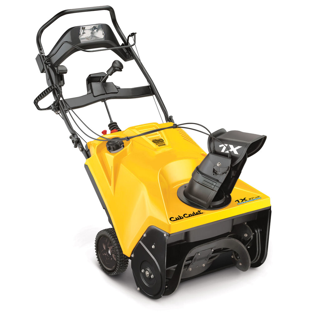 1X™ 21 LHP Snow Blower