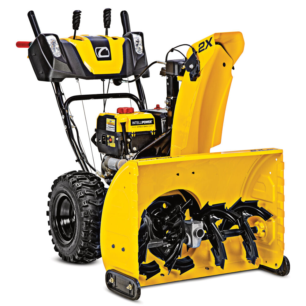 2X® 28 IntelliPOWER® Snow Blower