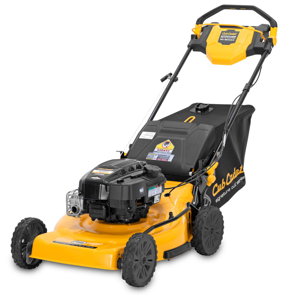 SC900 Lawn Mower