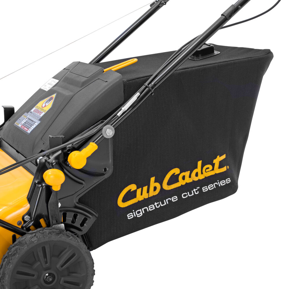 SC900 Lawn Mower