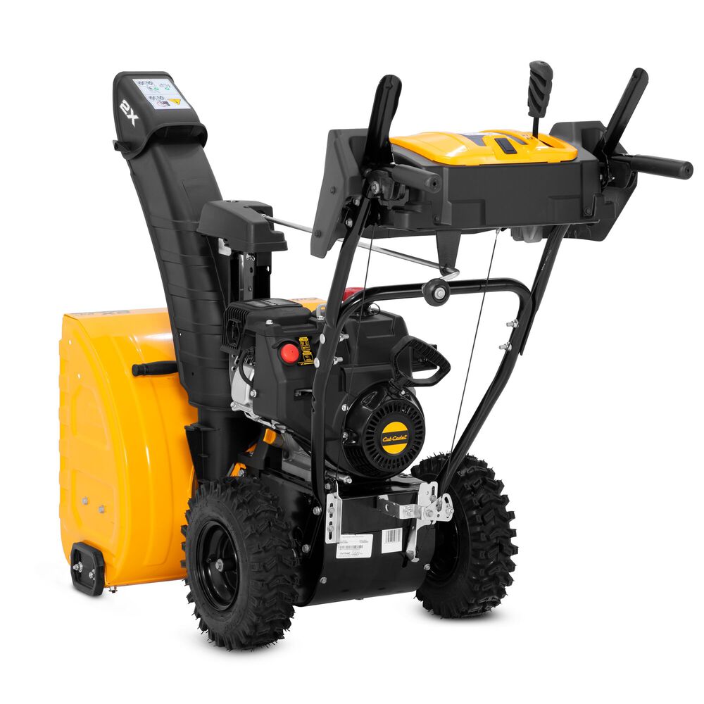 2X® 24 Snow Blower