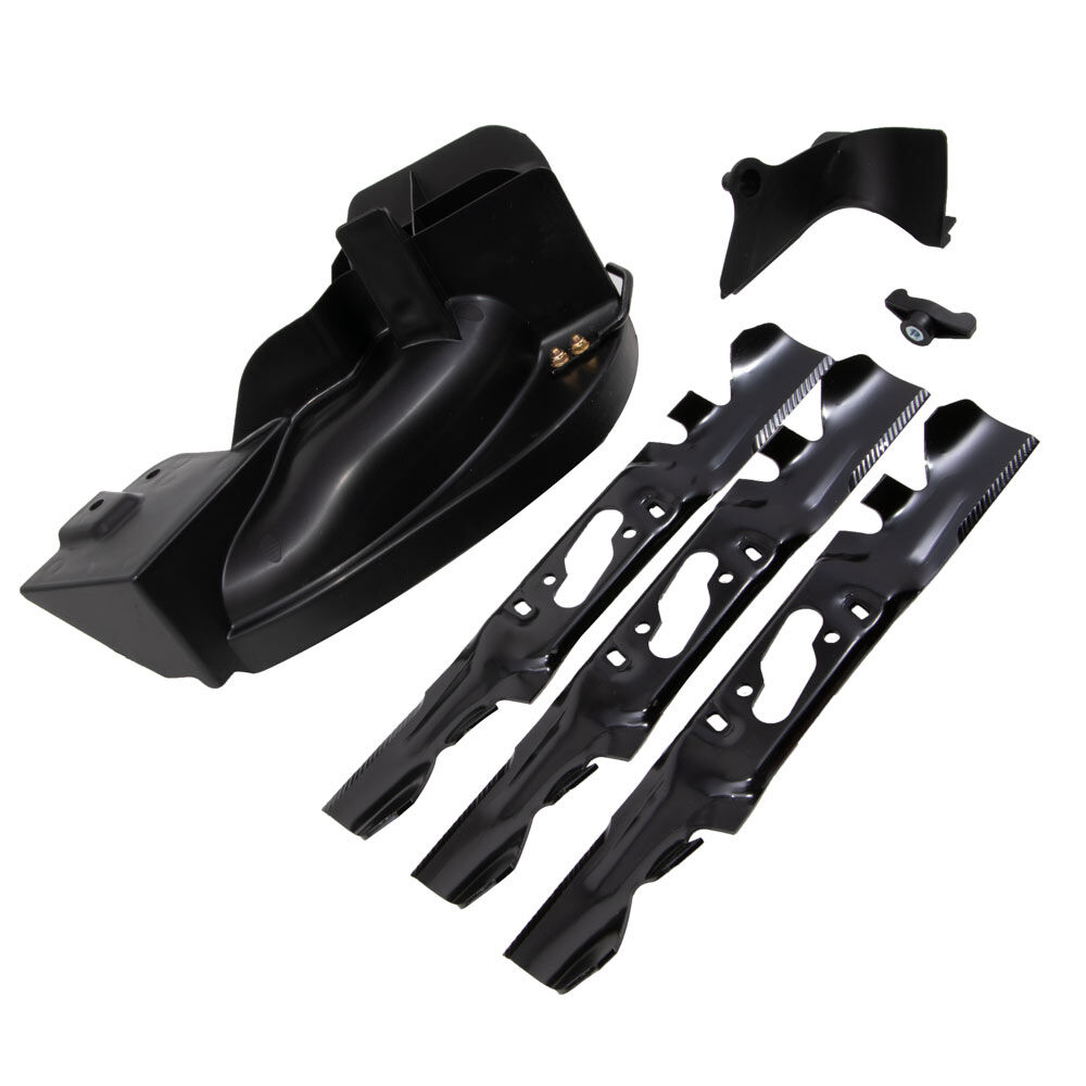 FastAttach® Mulching Kit for 50-inch Decks