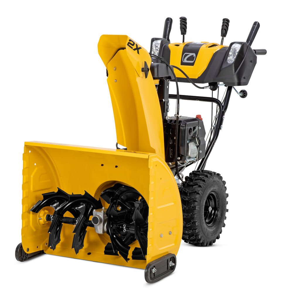 2X® 26 IntelliPOWER® Snow Blower