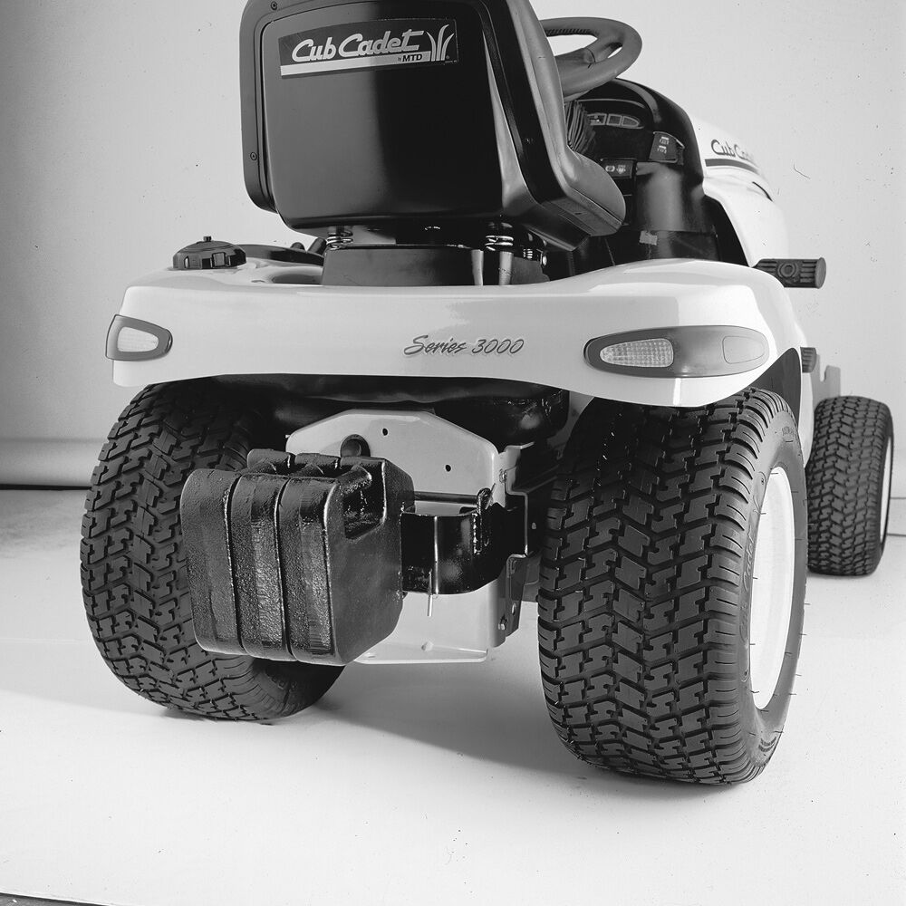 Front-Rear Weight Bracket