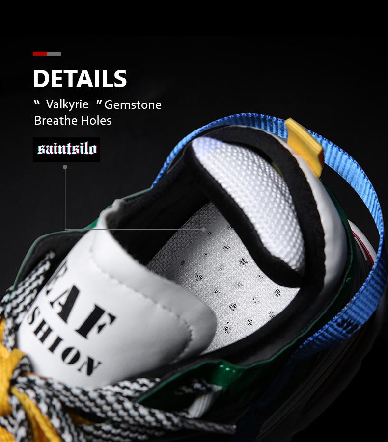 Valkyrie Sneakers