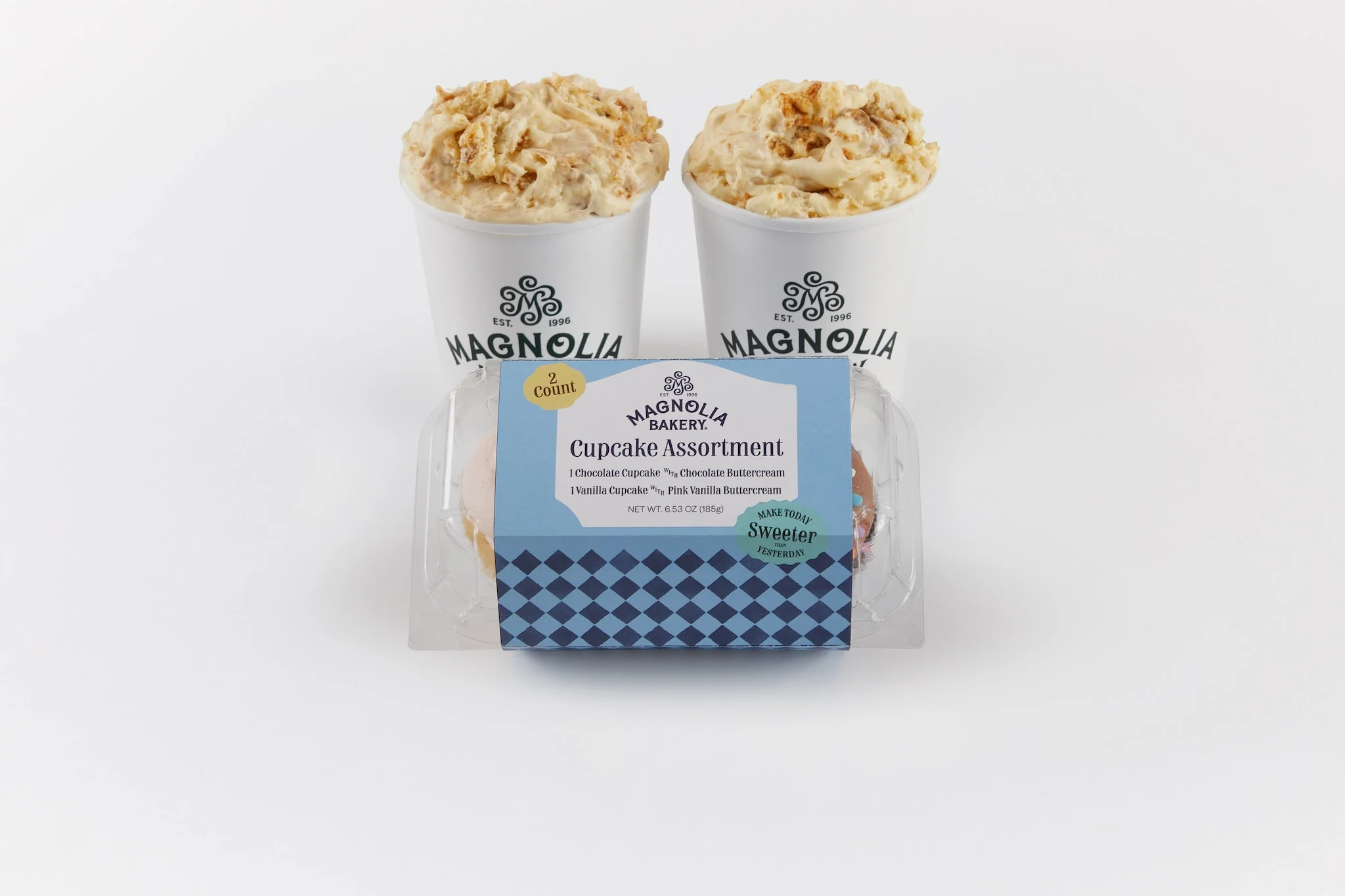 Best of Magnolia Bakery Sampler Pack - Nationwide