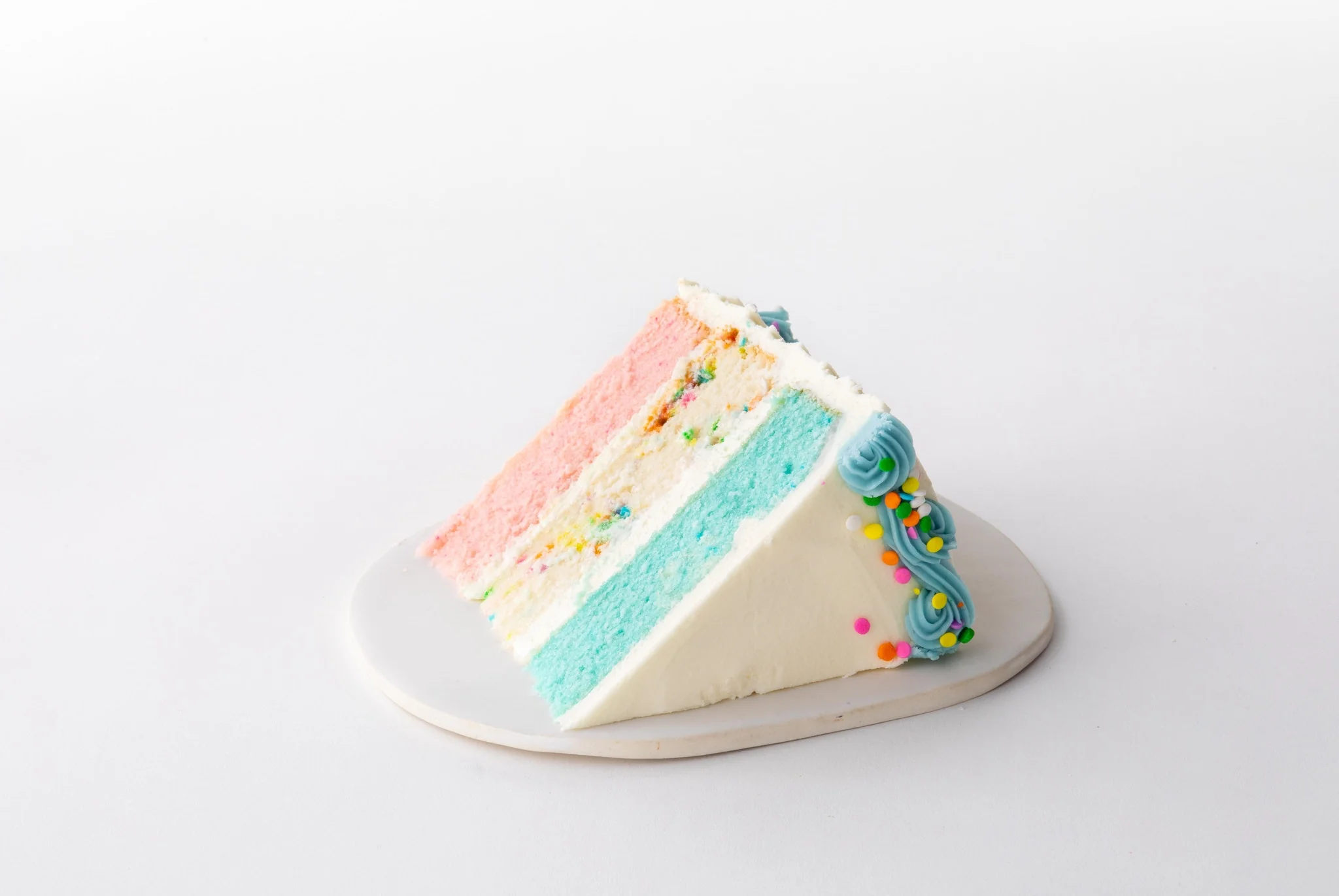 Pastel Party Cake - Local