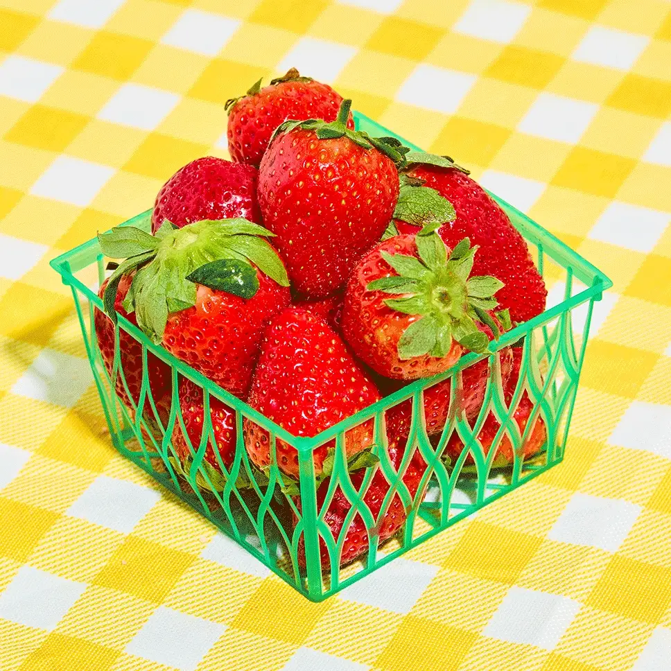 Strawberry Shortcake Truffle Dozen Box